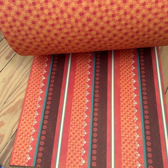 K&Company Designer Paper pad. 36 Double sided 12x12 sheets. Happy Trails. - Picture 5 of 8